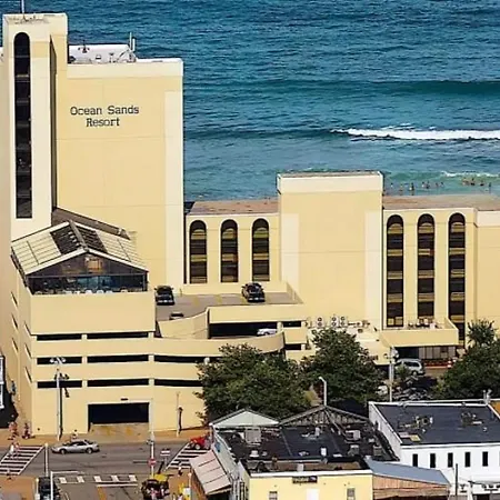 The Ocean Sands Resort